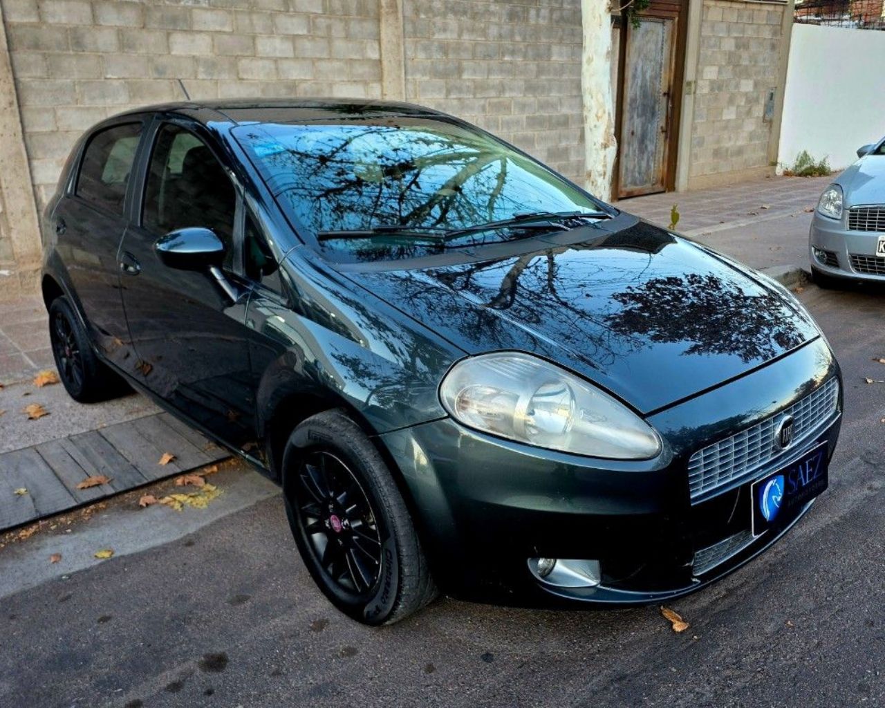 Fiat Punto Usado Financiado en Mendoza, deRuedas