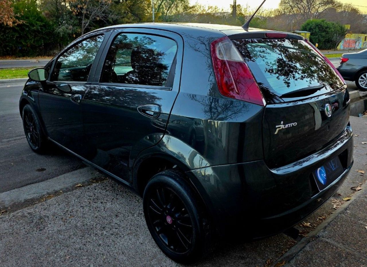 Fiat Punto Usado Financiado en Mendoza, deRuedas