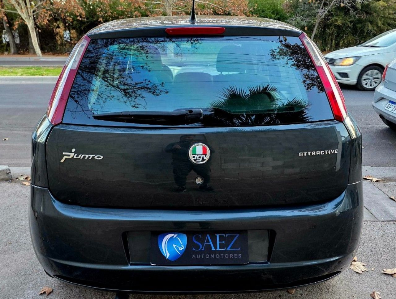 Fiat Punto Usado Financiado en Mendoza, deRuedas