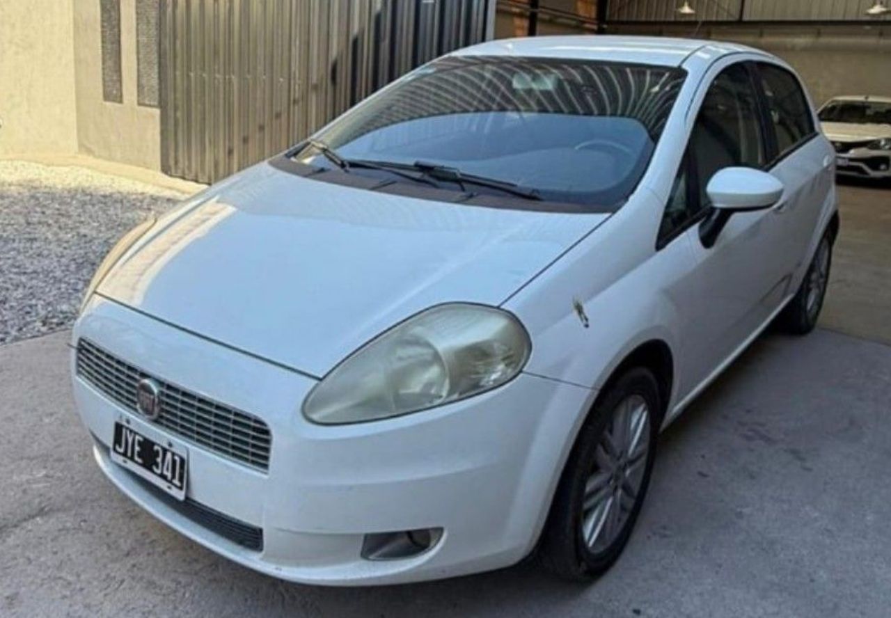 Fiat Punto Usado en Córdoba, deRuedas