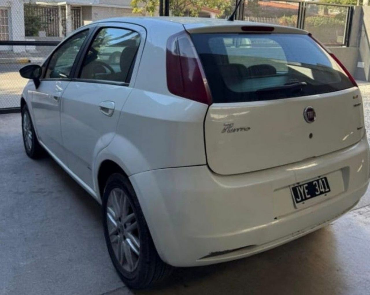 Fiat Punto Usado en Córdoba, deRuedas