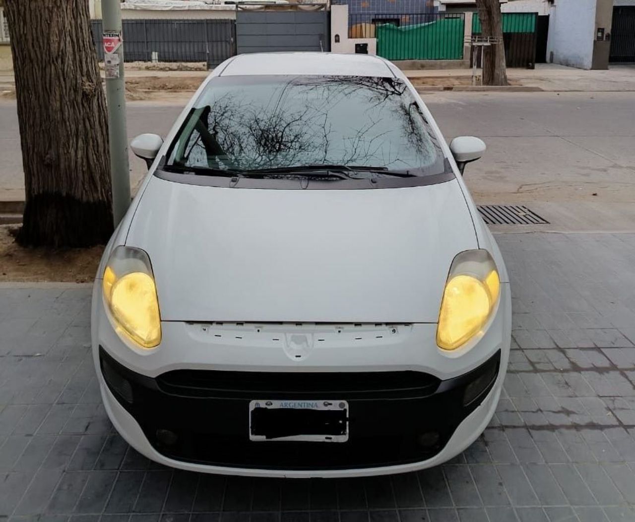 Fiat Punto Usado en Mendoza, deRuedas
