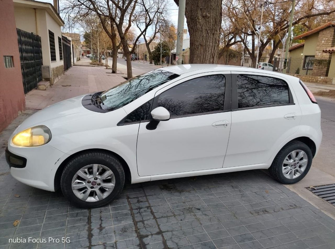 Fiat Punto Usado en Mendoza, deRuedas
