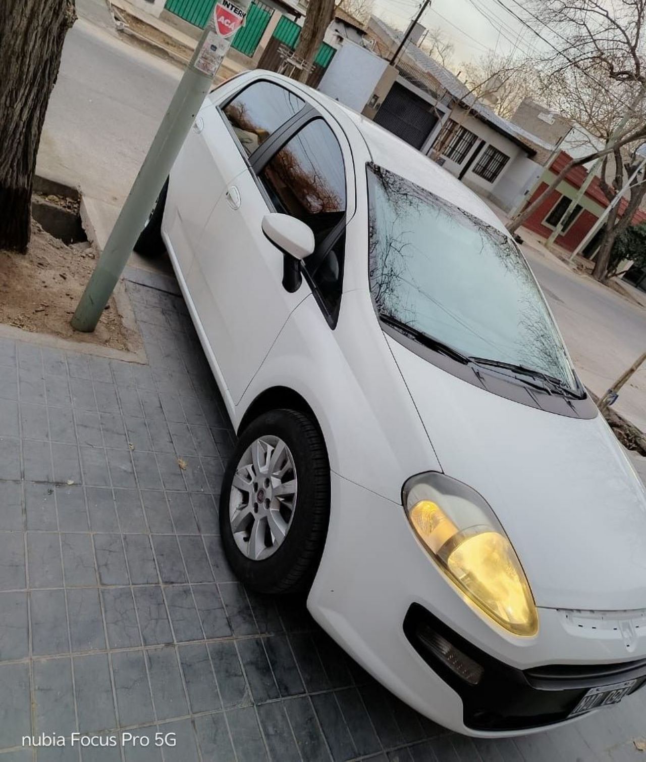 Fiat Punto Usado en Mendoza, deRuedas