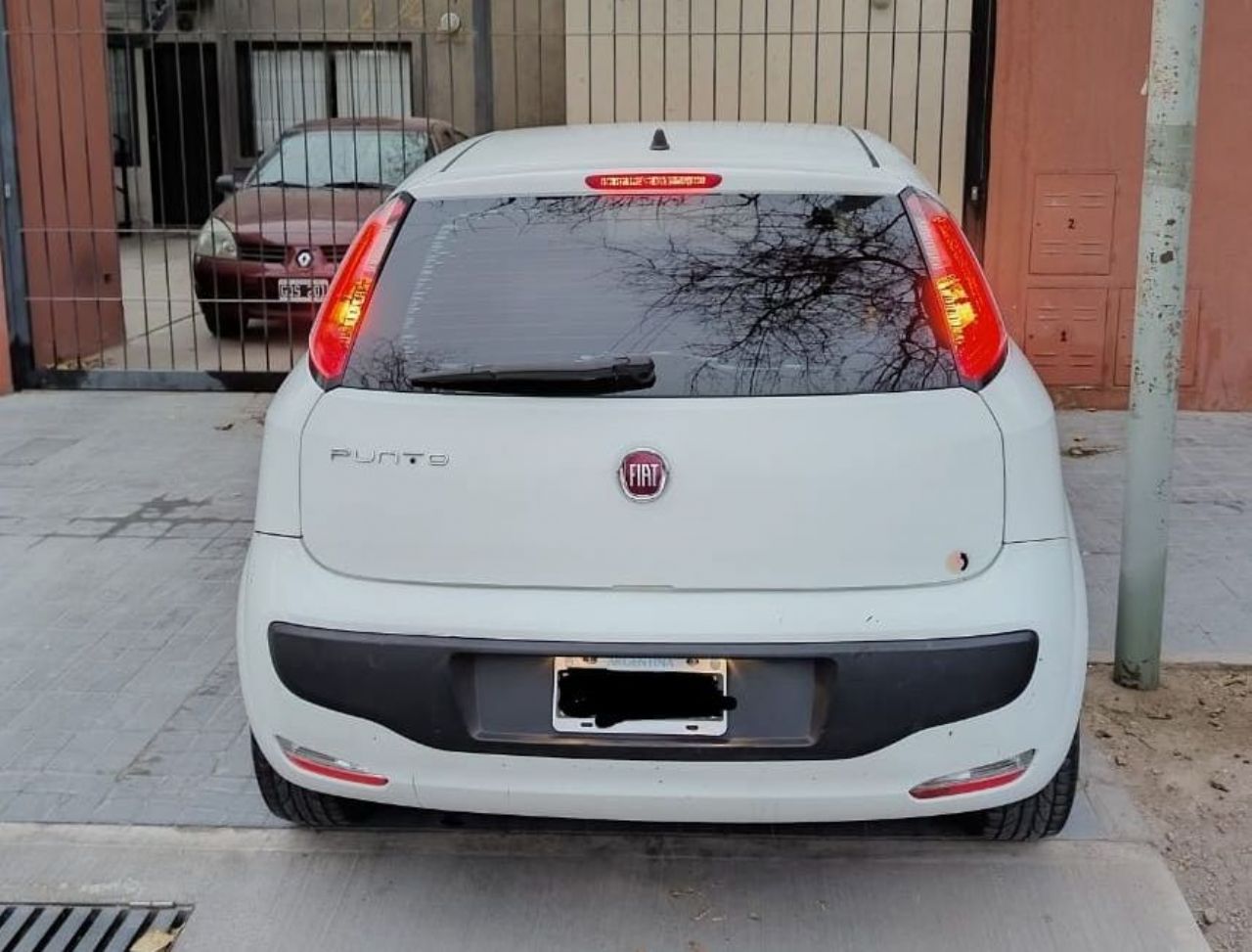 Fiat Punto Usado en Mendoza, deRuedas