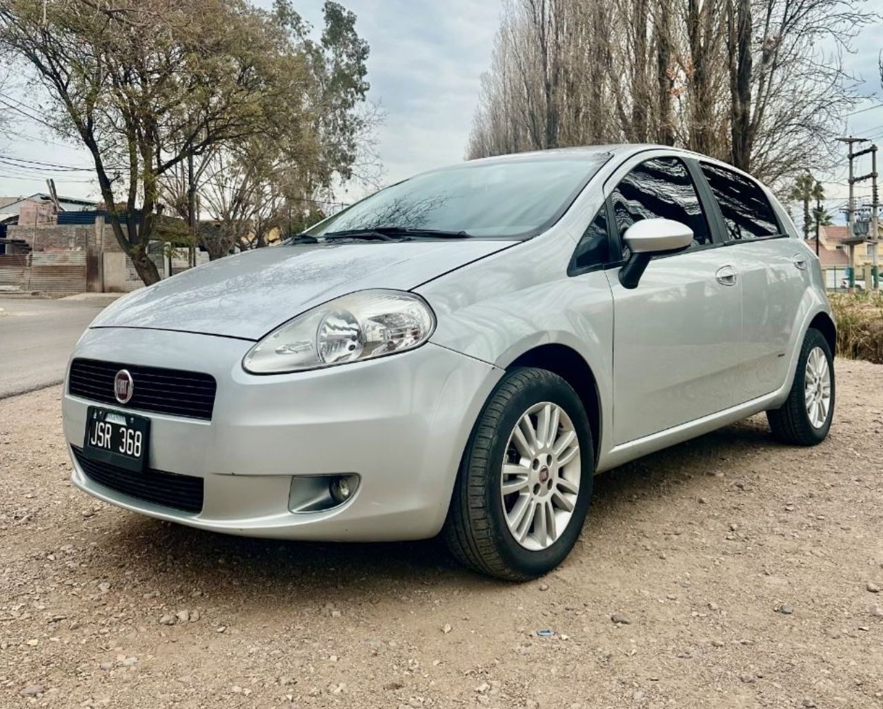 Fiat Punto Usado en Mendoza, deRuedas