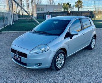 Fiat Punto Usado en Mendoza