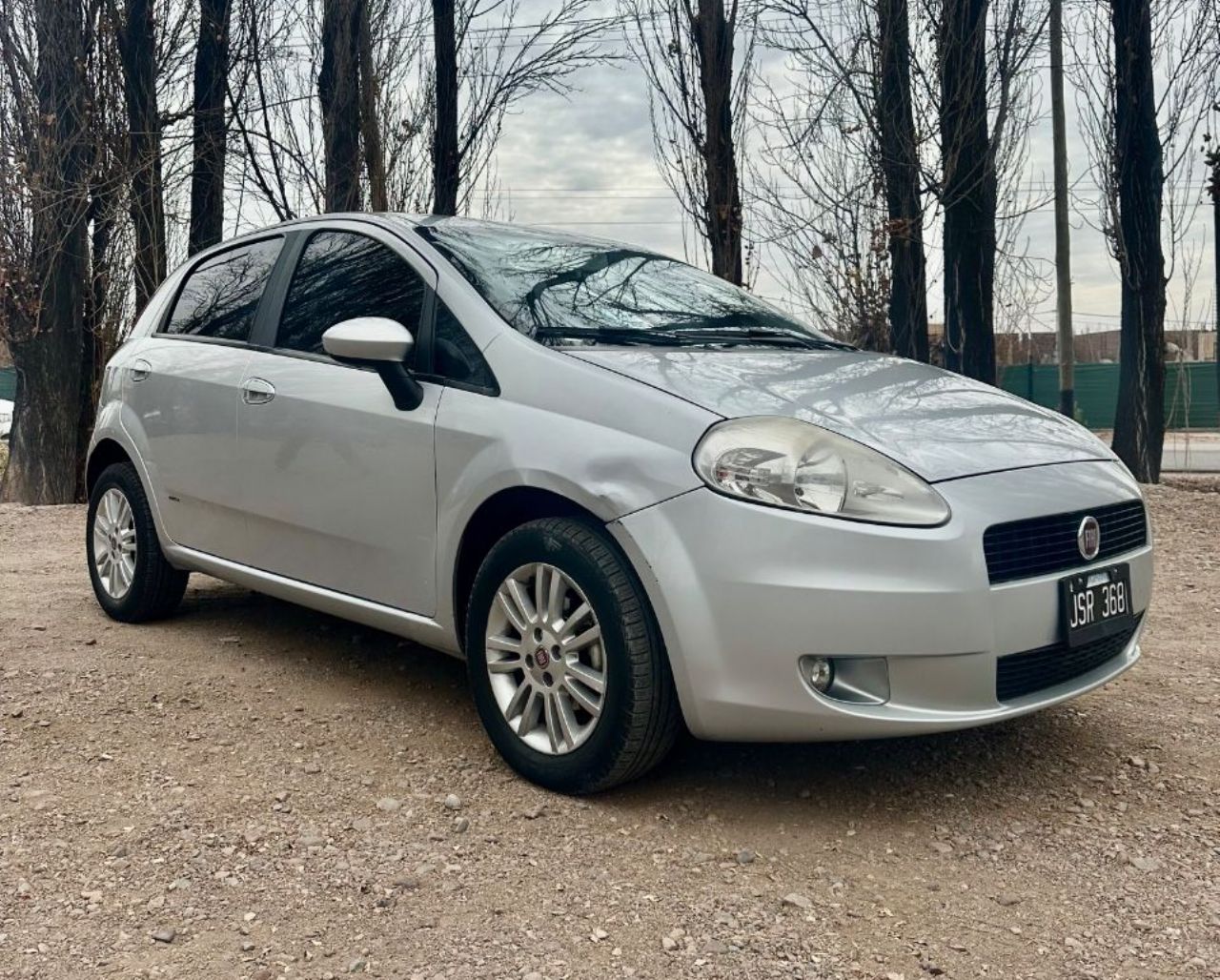 Fiat Punto Usado en Mendoza, deRuedas