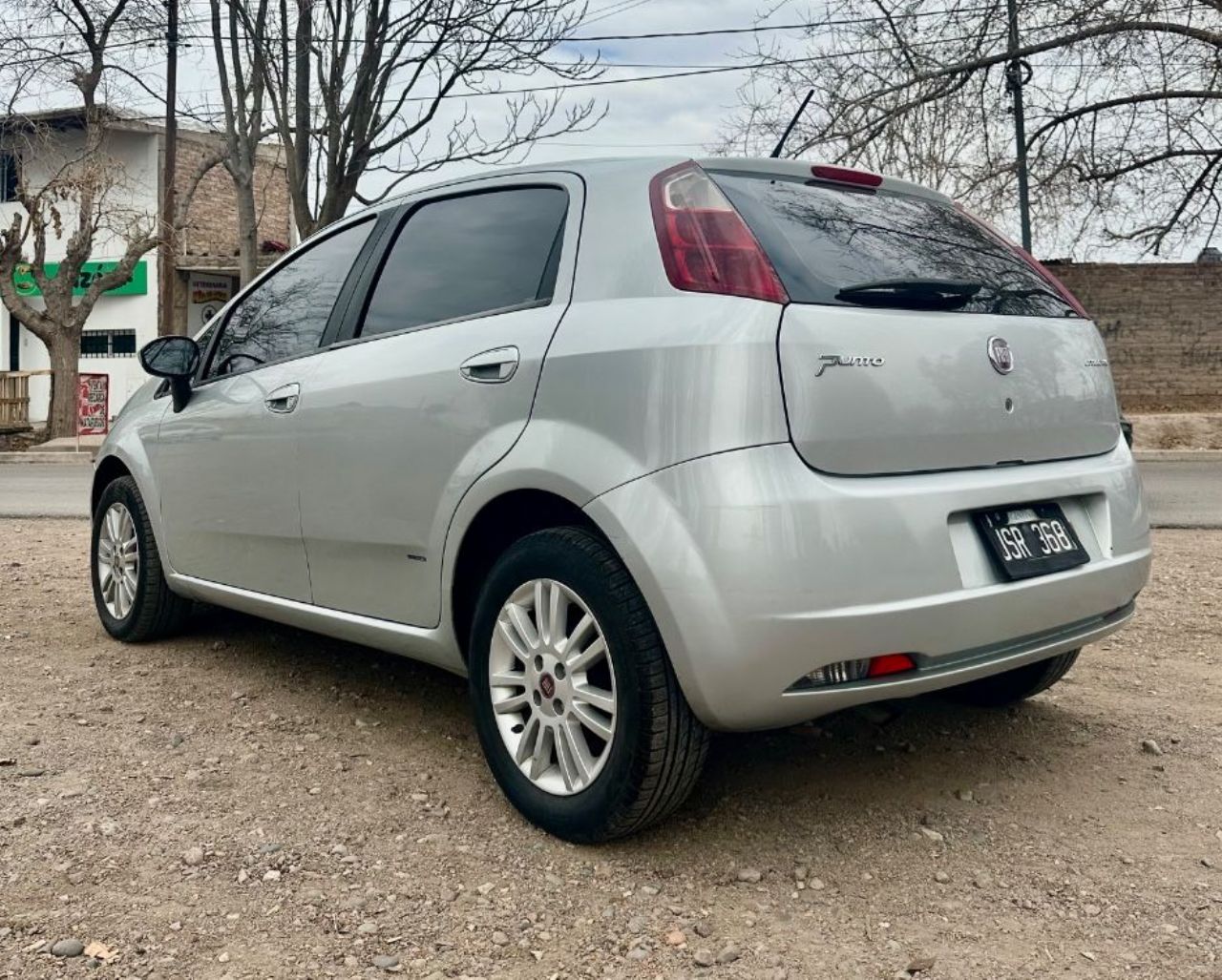 Fiat Punto Usado en Mendoza, deRuedas