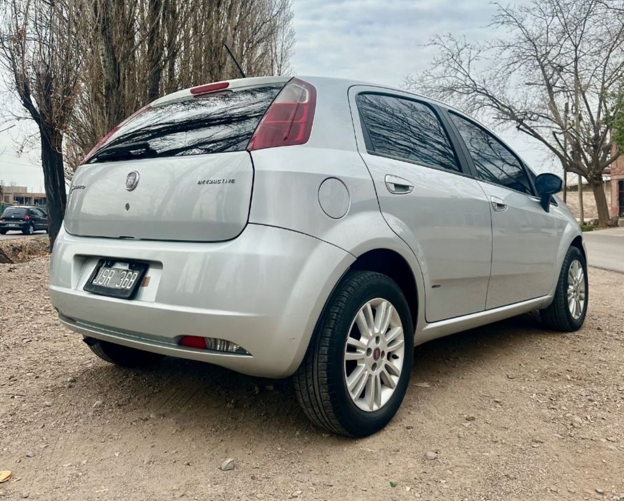 Fiat Punto Usado en Mendoza, deRuedas