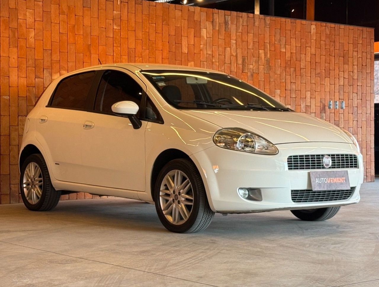Fiat Punto Usado en Córdoba, deRuedas