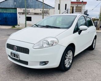 Fiat Punto Usado en Córdoba Financiado