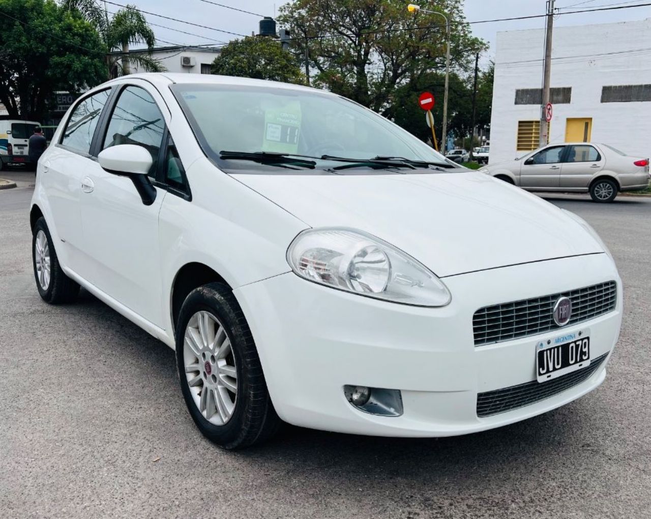 Fiat Punto Usado Financiado en Córdoba, deRuedas
