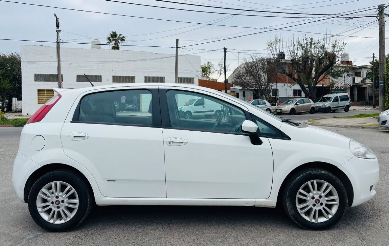 Fiat Punto Usado Financiado en Córdoba, deRuedas