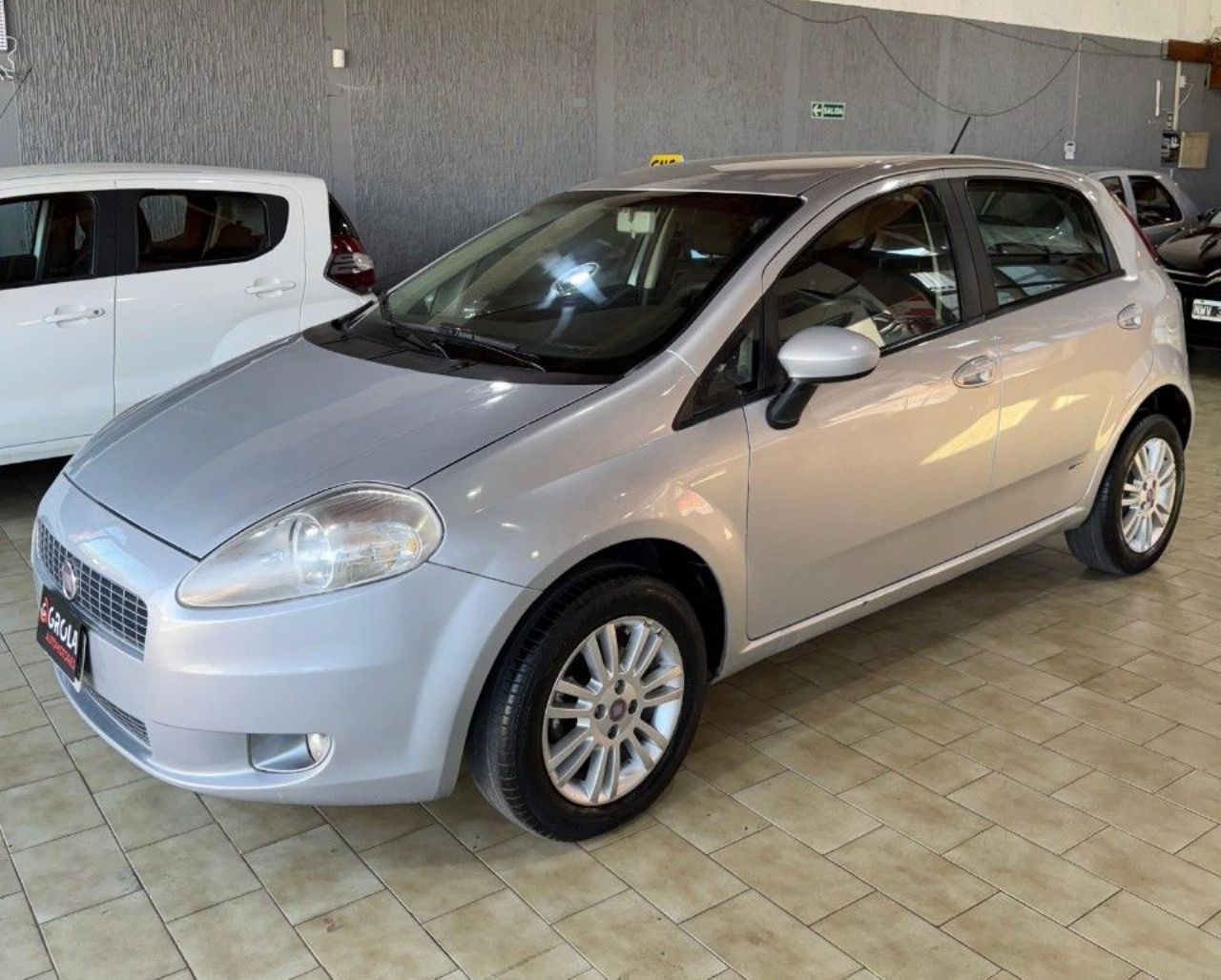 Fiat Punto Usado Financiado en Córdoba, deRuedas