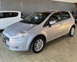 Fiat Punto Usado en Córdoba Financiado