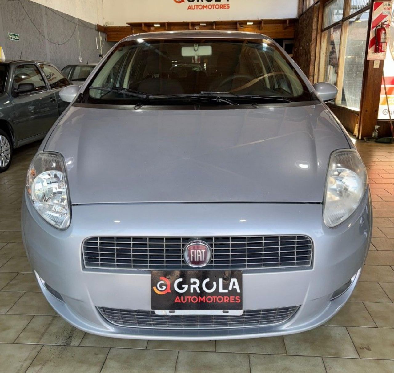 Fiat Punto Usado Financiado en Córdoba, deRuedas