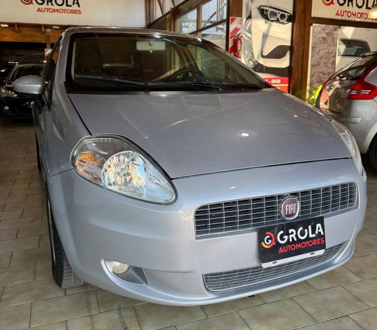 Fiat Punto Usado Financiado en Córdoba, deRuedas