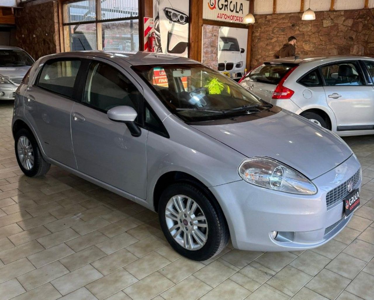 Fiat Punto Usado Financiado en Córdoba, deRuedas
