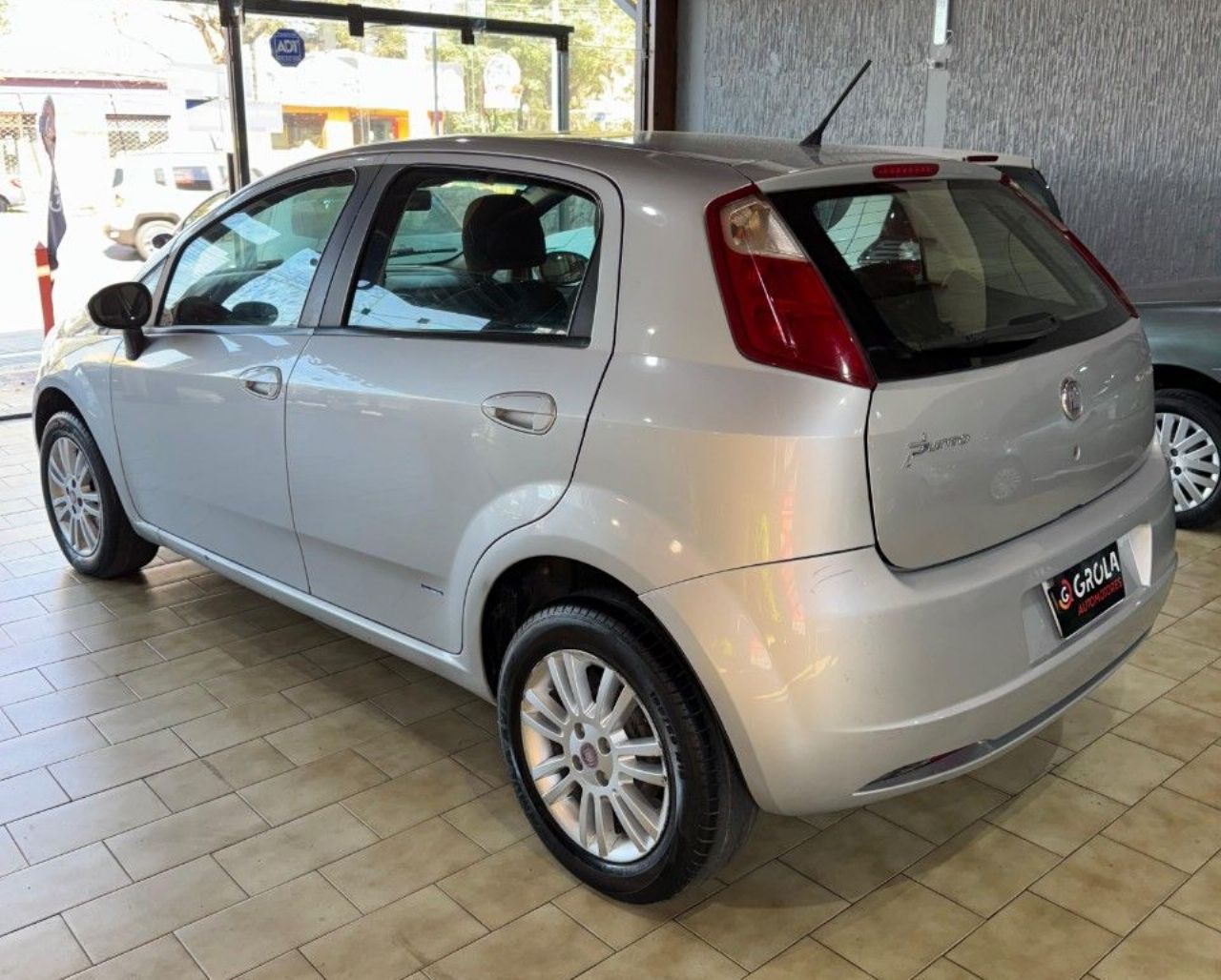 Fiat Punto Usado Financiado en Córdoba, deRuedas
