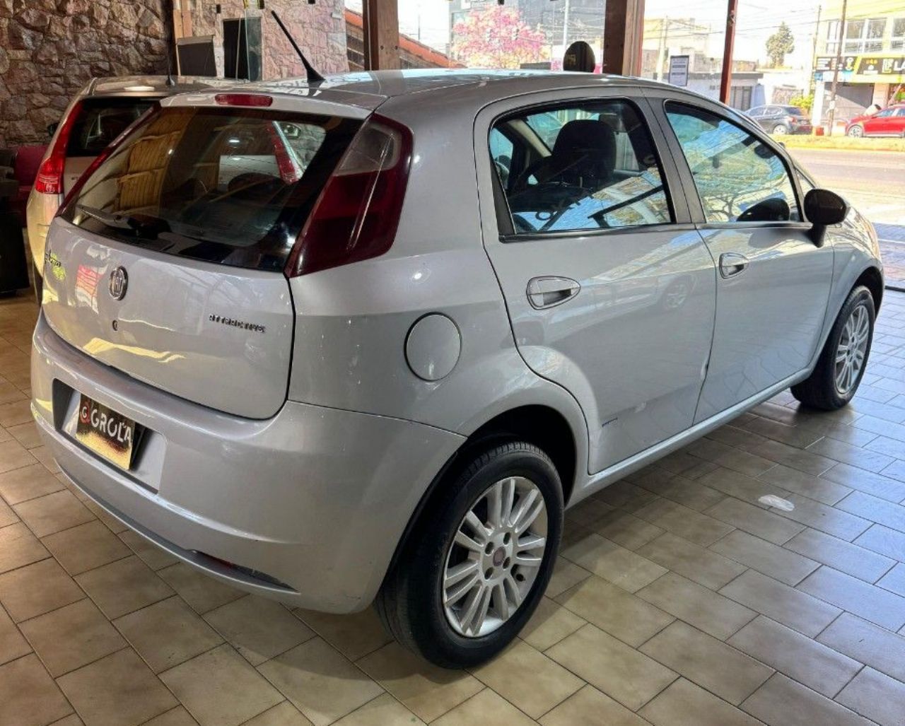 Fiat Punto Usado Financiado en Córdoba, deRuedas