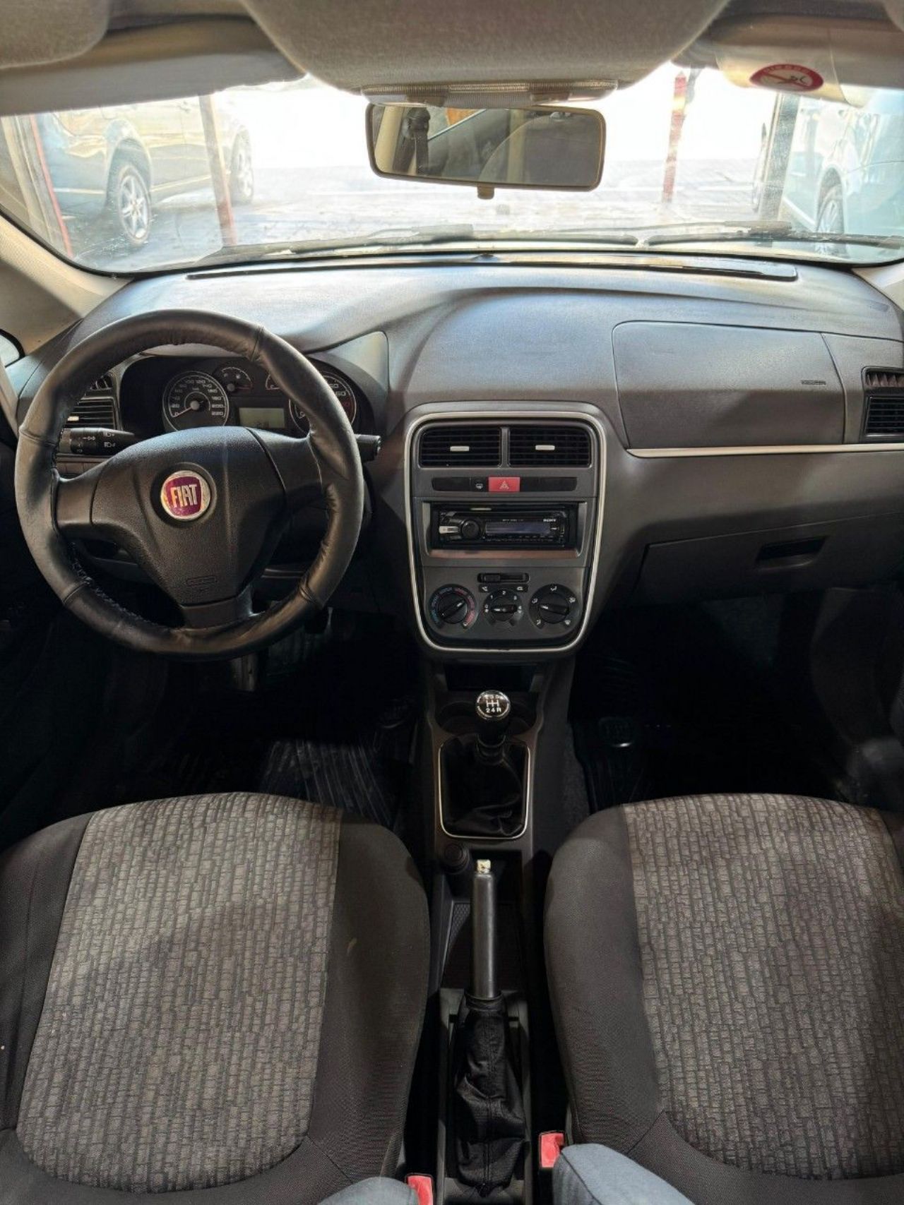 Fiat Punto Usado Financiado en Córdoba, deRuedas