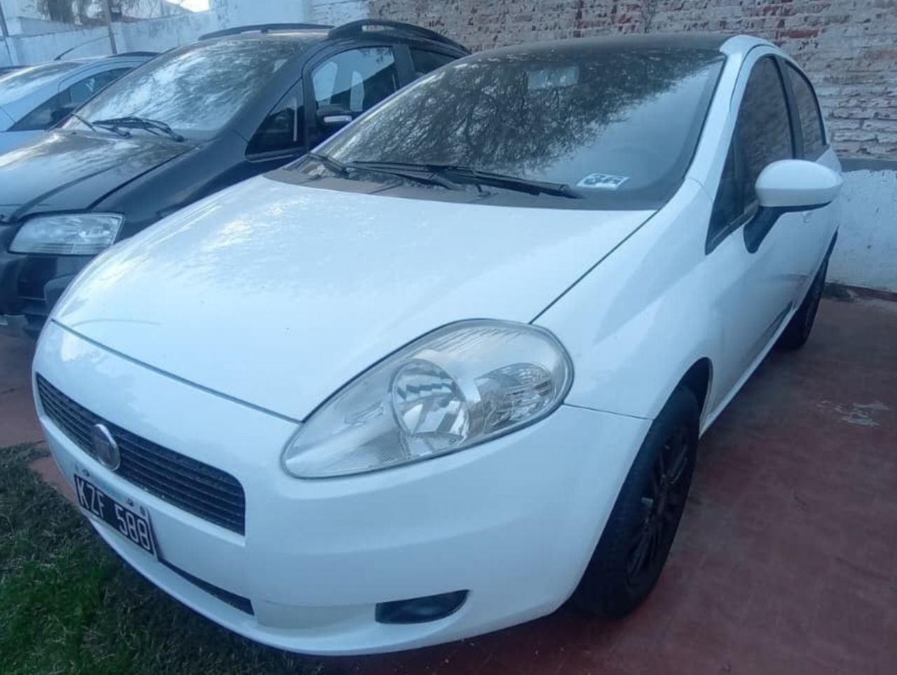 Fiat Punto Usado Financiado en Córdoba, deRuedas