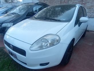 Fiat Punto Usado en Córdoba Financiado