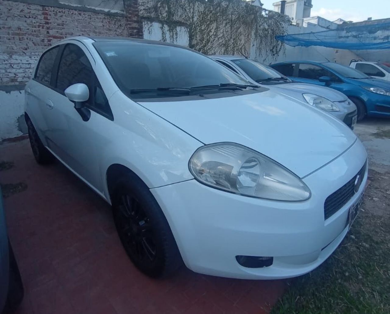 Fiat Punto Usado Financiado en Córdoba, deRuedas