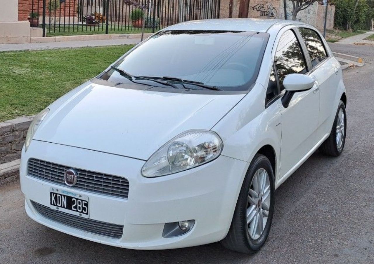 Fiat Punto Usado en Mendoza, deRuedas