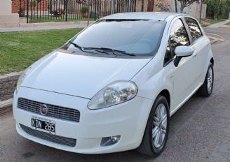 Fiat Punto Usado en Mendoza