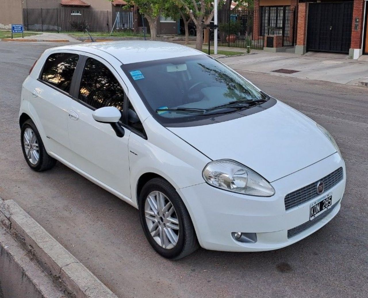 Fiat Punto Usado en Mendoza, deRuedas