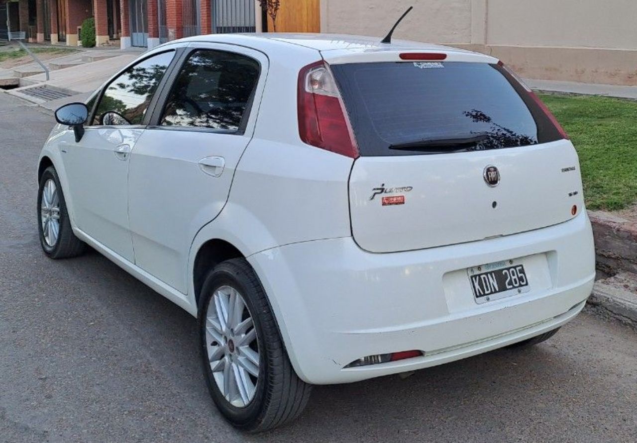 Fiat Punto Usado en Mendoza, deRuedas