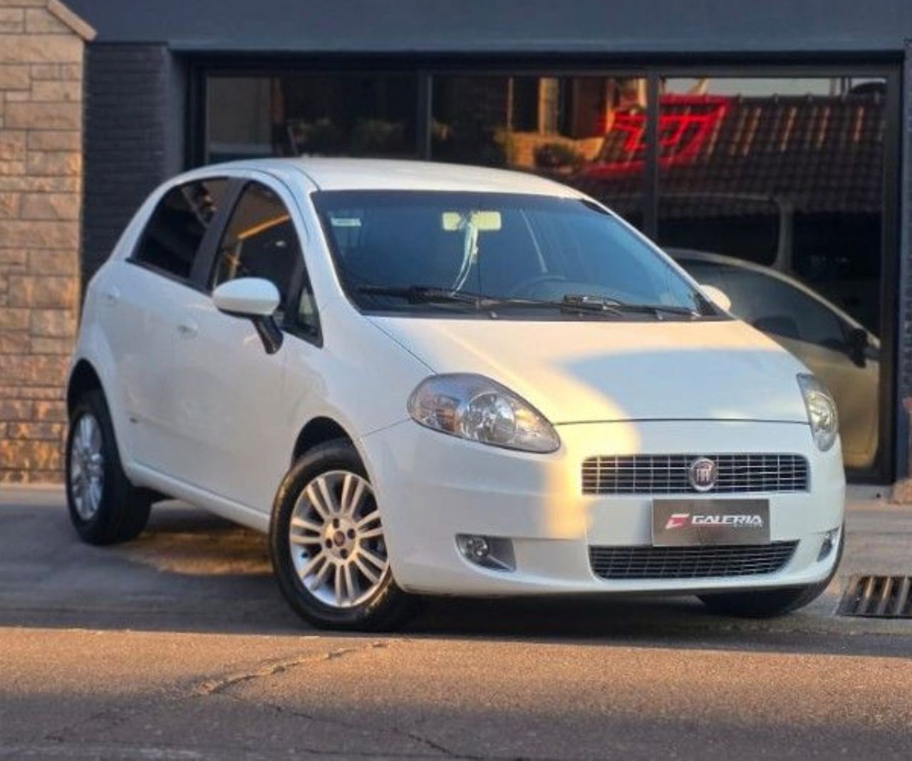 Fiat Punto Usado en Mendoza, deRuedas