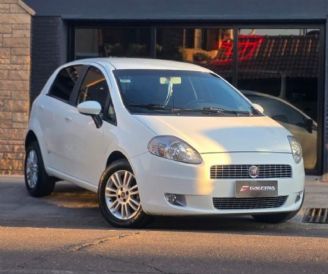 Fiat Punto Usado en Mendoza