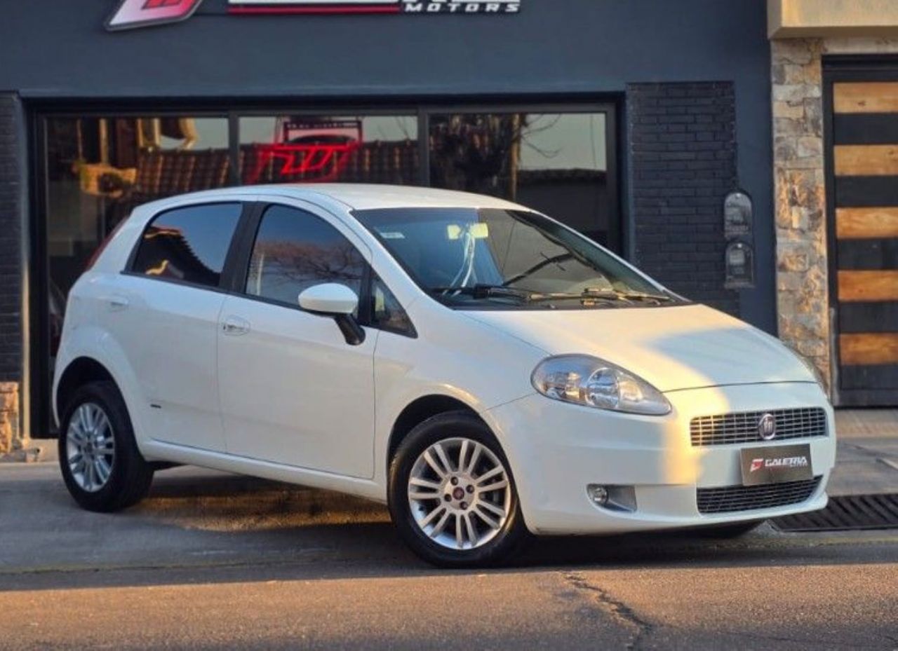 Fiat Punto Usado en Mendoza, deRuedas
