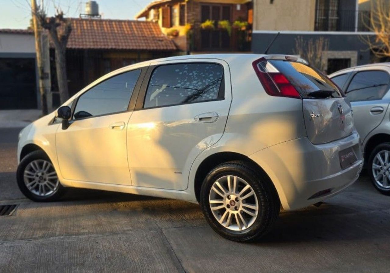Fiat Punto Usado en Mendoza, deRuedas