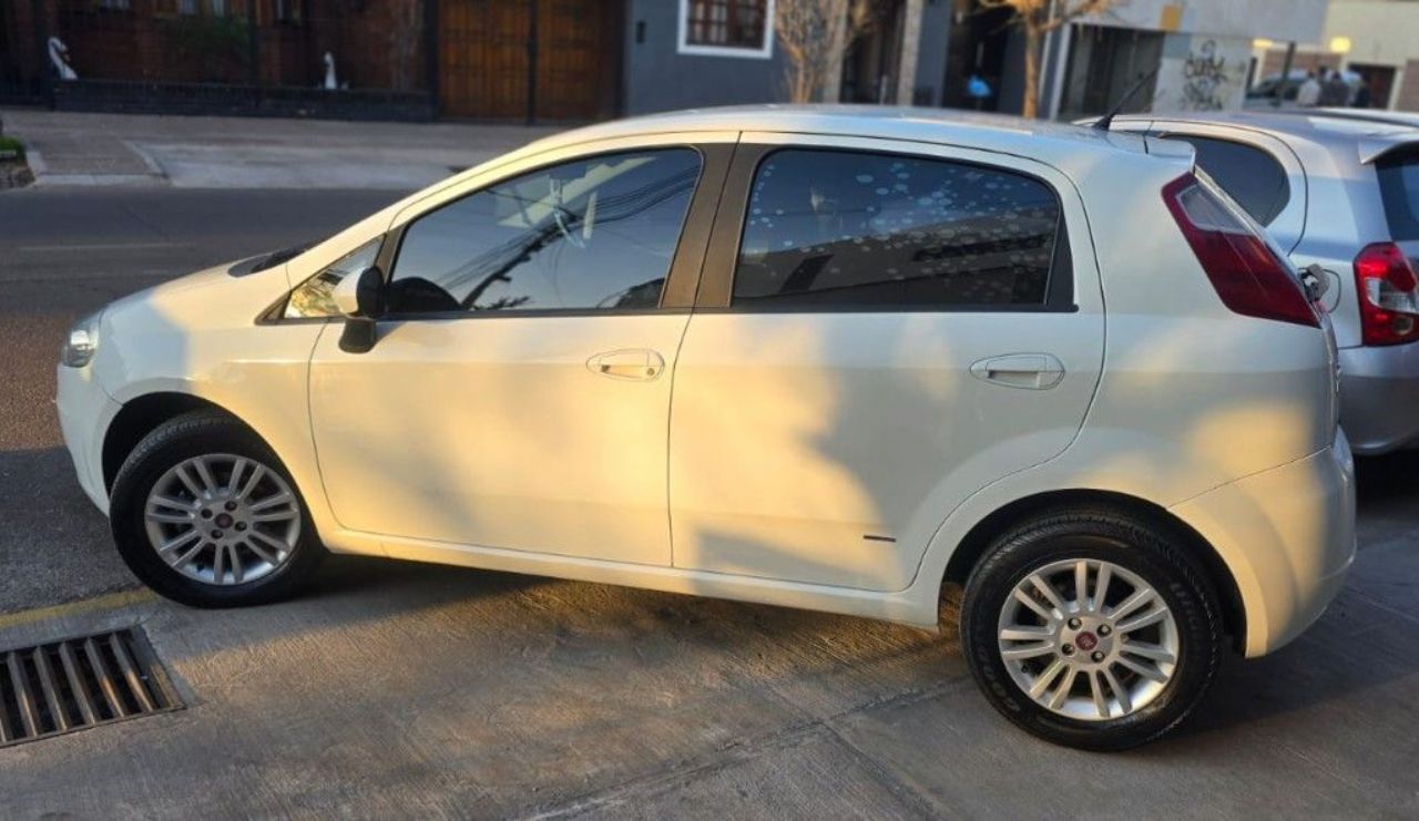Fiat Punto Usado en Mendoza, deRuedas