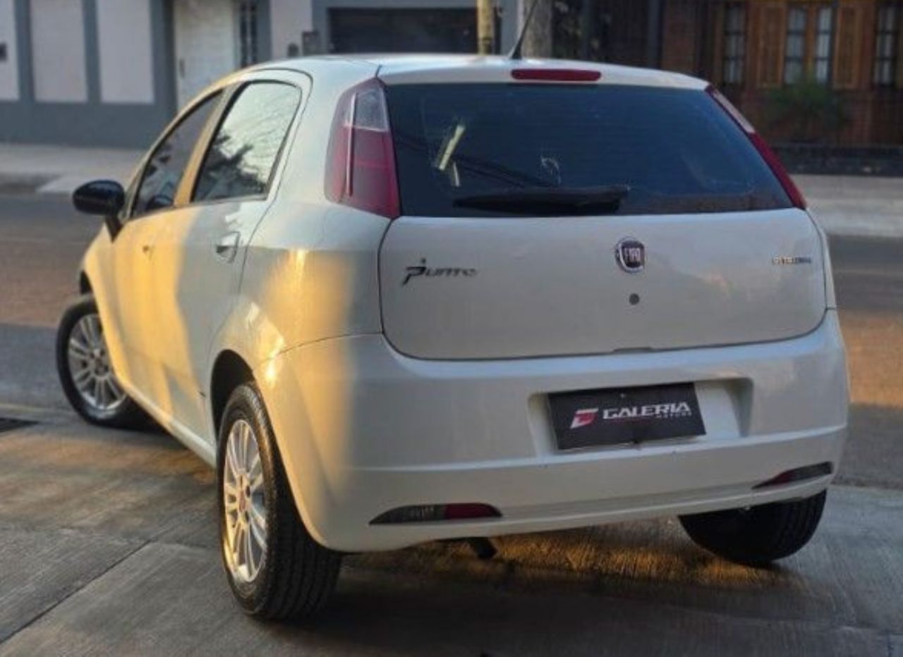 Fiat Punto Usado en Mendoza, deRuedas