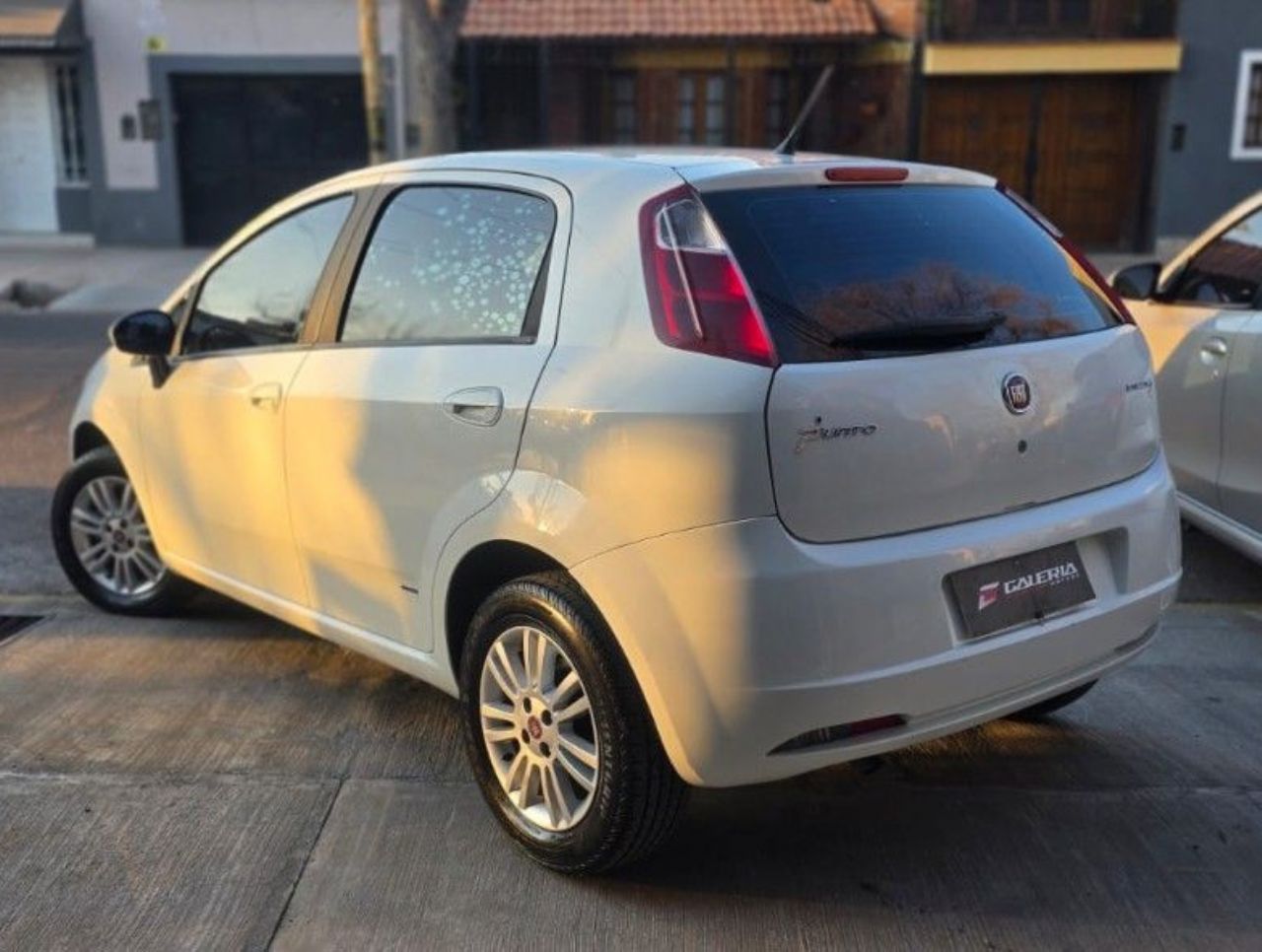 Fiat Punto Usado en Mendoza, deRuedas