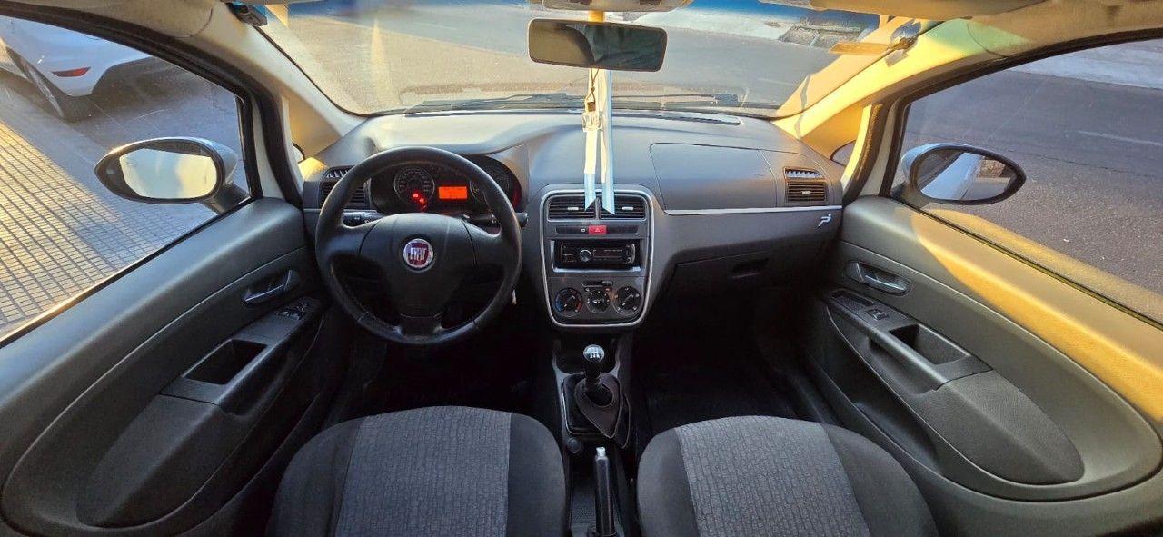 Fiat Punto Usado en Mendoza, deRuedas