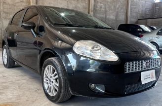 Fiat Punto Usado en Mendoza Financiado