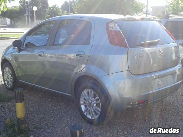 Fiat Punto Usado en Mendoza, deRuedas