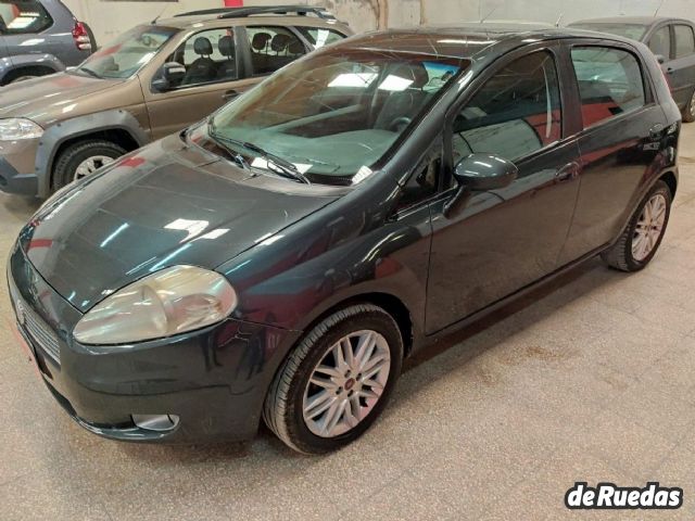 Fiat Punto Usado en Córdoba, deRuedas