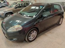 Fiat Punto Usado en Córdoba