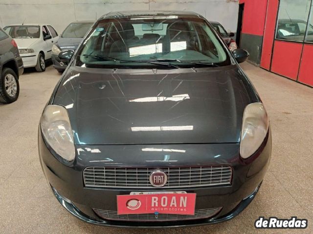 Fiat Punto Usado en Córdoba, deRuedas