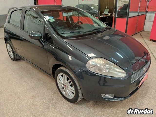Fiat Punto Usado en Córdoba, deRuedas