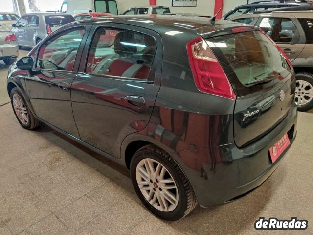 Fiat Punto Usado en Córdoba, deRuedas