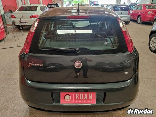 Fiat Punto Usado en Córdoba, deRuedas