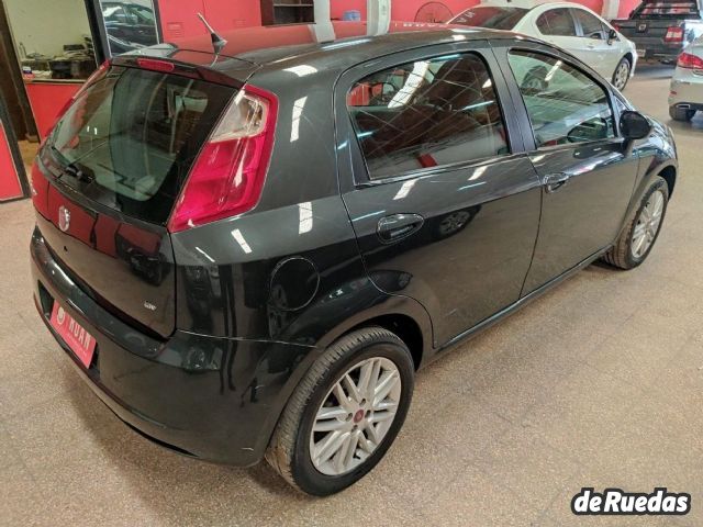Fiat Punto Usado en Córdoba, deRuedas